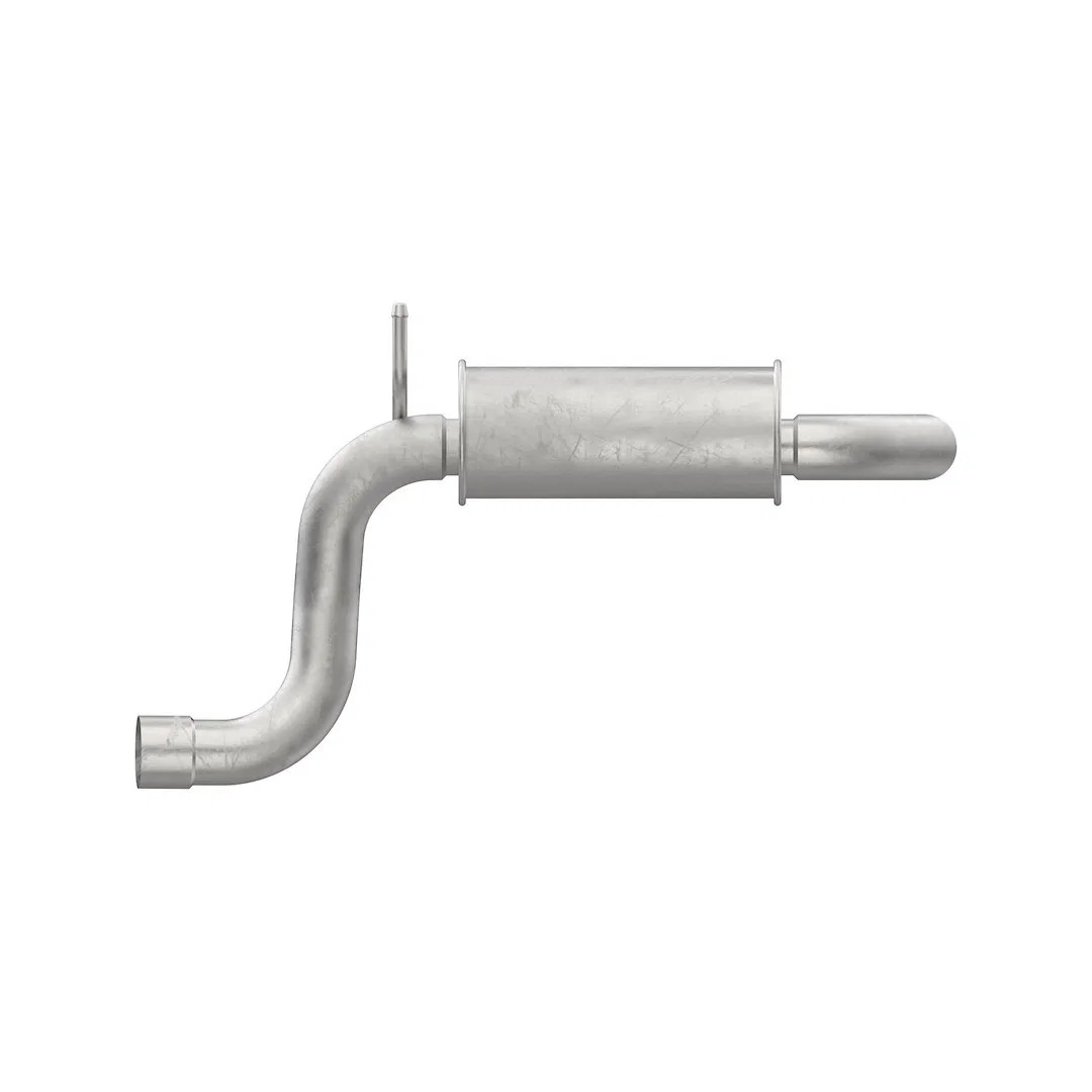 53749 – WALKER EXHST Exhaust Resonator Pipe, OE Replacement Assembly
